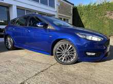 Ford Focus T EcoBoost ST-Line 