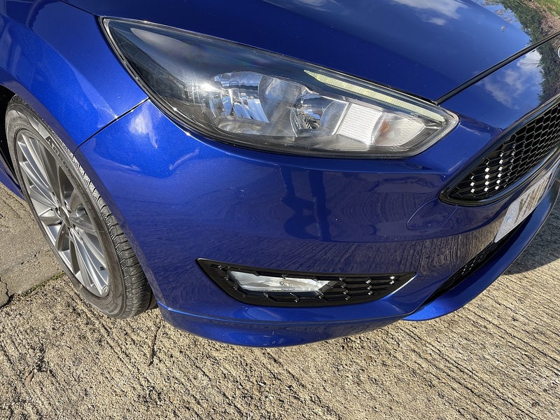 Ford 1.0T EcoBoost ST-Line Hatchback 5dr Petrol Manual Euro 6 (s/s) (140 ps)