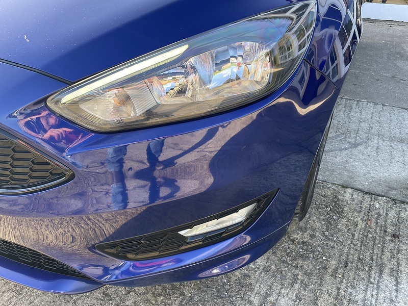 Ford 1.0T EcoBoost ST-Line Hatchback 5dr Petrol Manual Euro 6 (s/s) (140 ps)