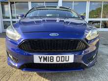 Ford Focus T EcoBoost ST-Line 