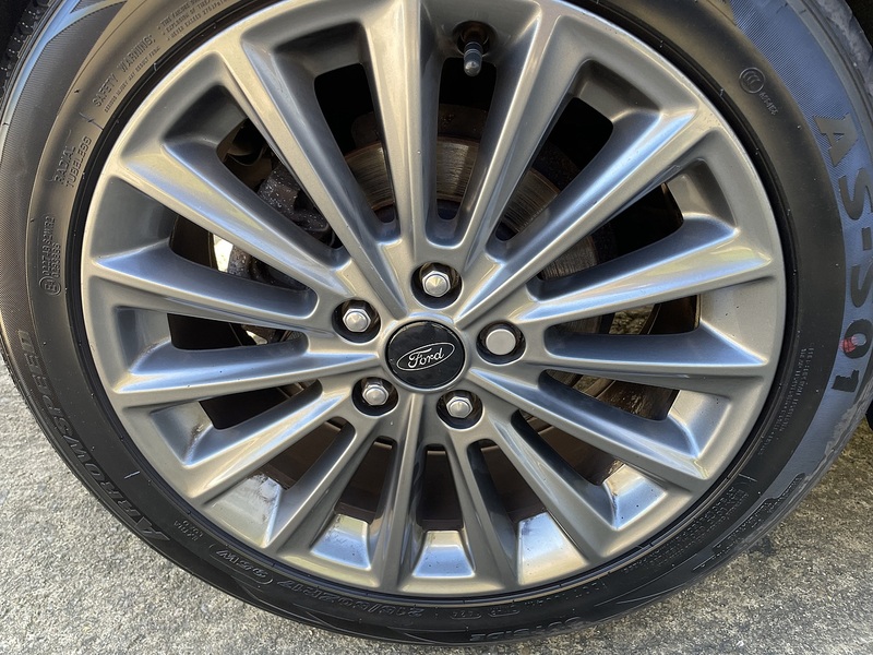 Ford 1.0T EcoBoost ST-Line Hatchback 5dr Petrol Manual Euro 6 (s/s) (140 ps)