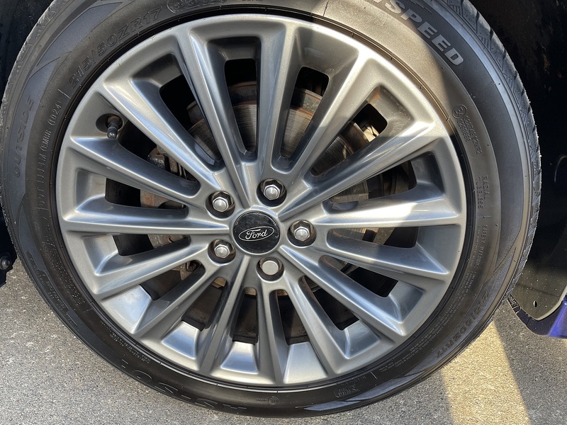 Ford 1.0T EcoBoost ST-Line Hatchback 5dr Petrol Manual Euro 6 (s/s) (140 ps)