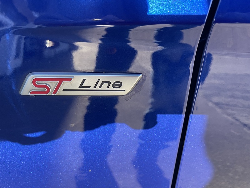 Ford 1.0T EcoBoost ST-Line Hatchback 5dr Petrol Manual Euro 6 (s/s) (140 ps)