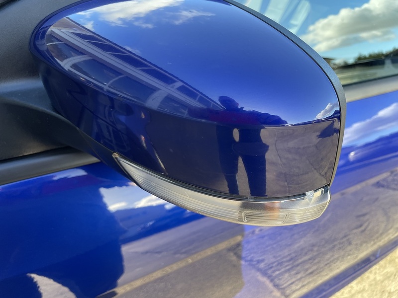 Ford 1.0T EcoBoost ST-Line Hatchback 5dr Petrol Manual Euro 6 (s/s) (140 ps)