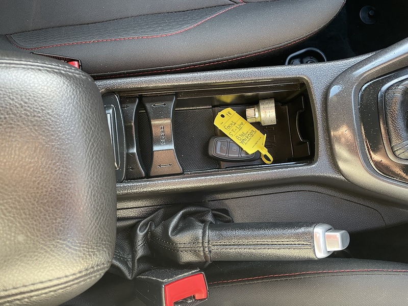 Ford 1.0T EcoBoost ST-Line Hatchback 5dr Petrol Manual Euro 6 (s/s) (140 ps)