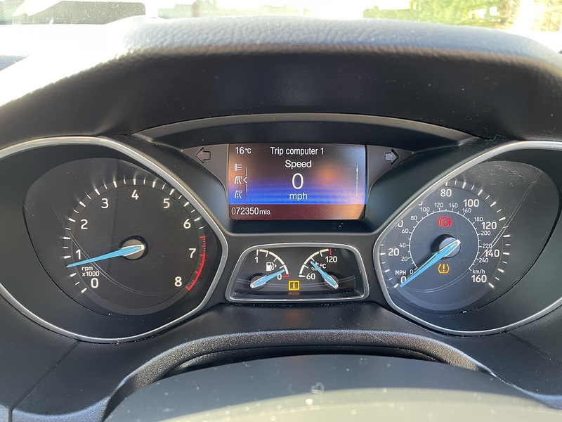 Ford 1.0T EcoBoost ST-Line Hatchback 5dr Petrol Manual Euro 6 (s/s) (140 ps)