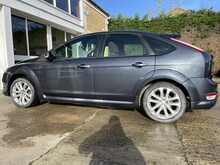 Ford Focus Zetec S 