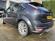 Ford Focus Zetec S 