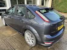 Ford Focus Zetec S 