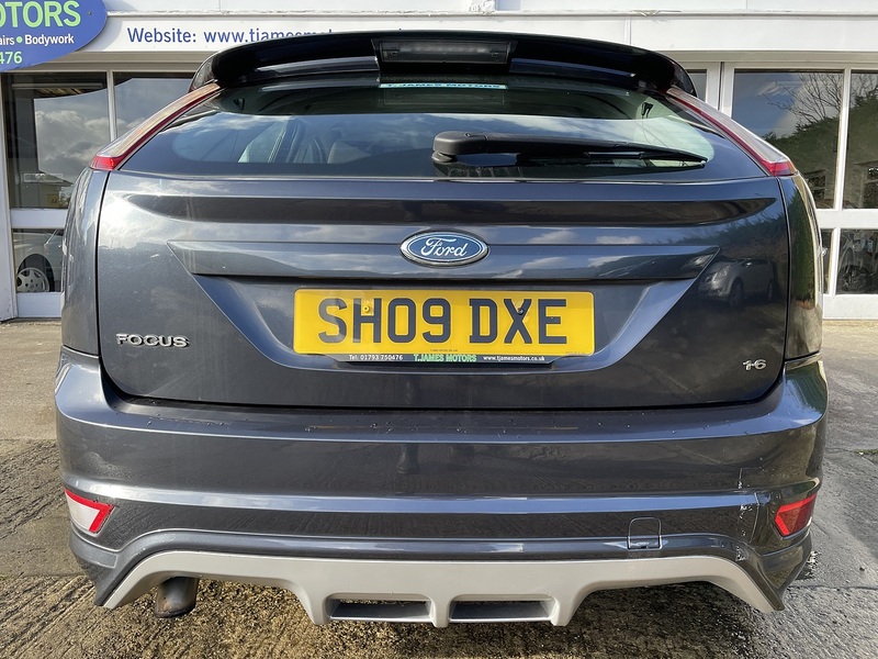 Ford 1.6 Zetec S Hatchback 5dr Petrol Manual (157 g/km, 113 bhp)