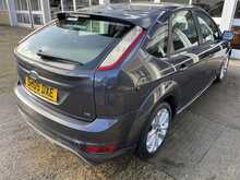 Ford Focus Zetec S 