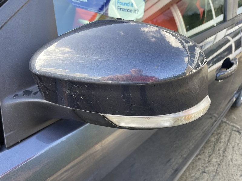 Ford 1.6 Zetec S Hatchback 5dr Petrol Manual (157 g/km, 113 bhp)