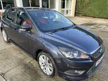 Ford Focus Zetec S 