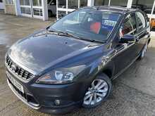 Ford Focus Zetec S 