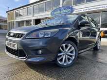 Ford Focus Zetec S 