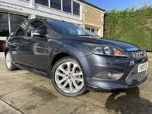 Ford Focus Zetec S 