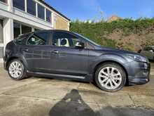 Ford Focus Zetec S 