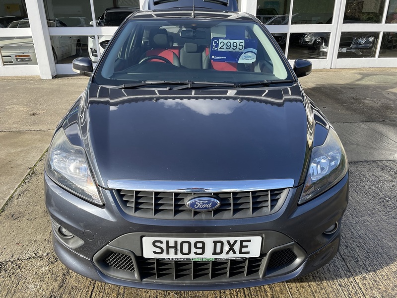 Ford 1.6 Zetec S Hatchback 5dr Petrol Manual (157 g/km, 113 bhp)