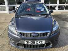 Ford Focus Zetec S 