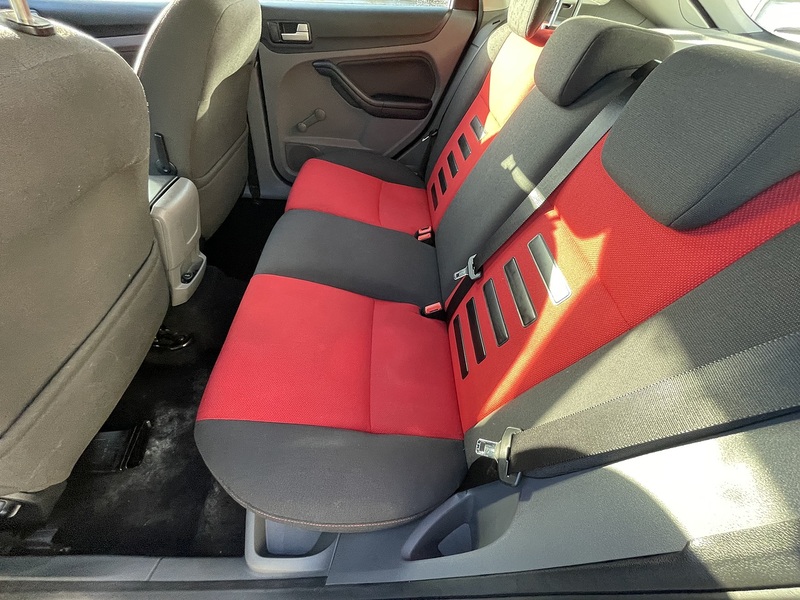 Ford 1.6 Zetec S Hatchback 5dr Petrol Manual (157 g/km, 113 bhp)