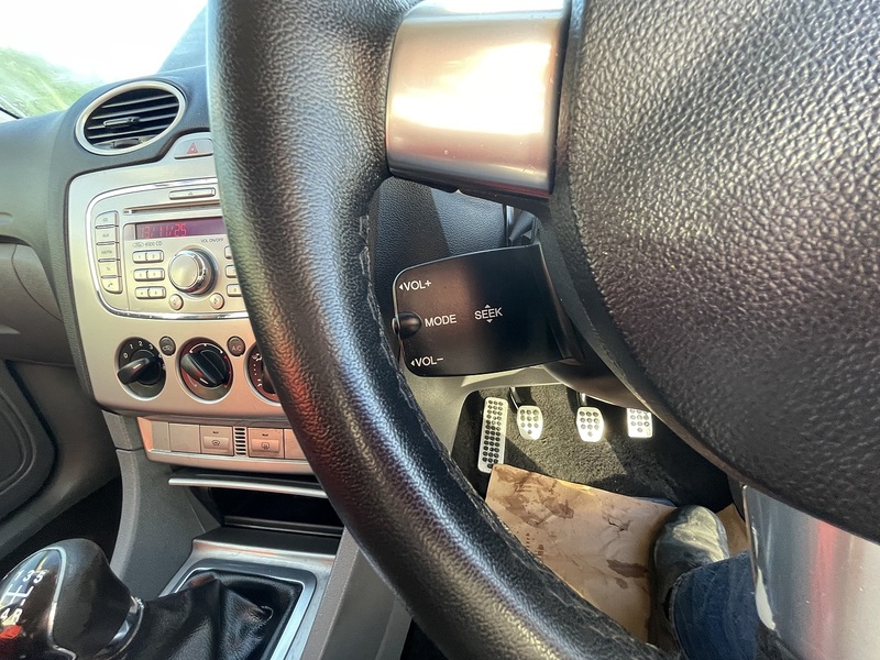 Ford 1.6 Zetec S Hatchback 5dr Petrol Manual (157 g/km, 113 bhp)