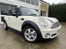 MINI Hatch Cooper
