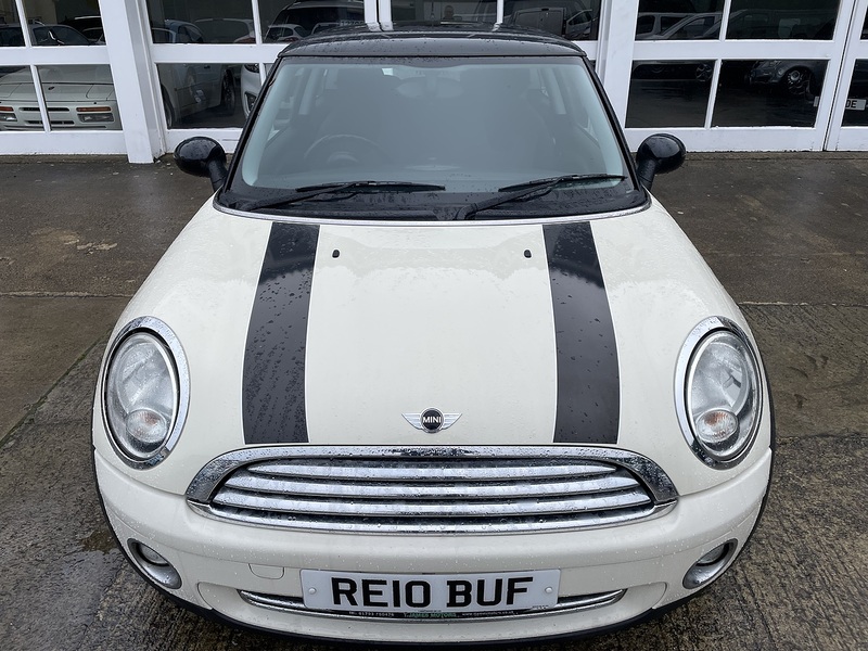 MINI 1.6 Cooper Hatchback 3dr Petrol Manual Euro 4 (120 ps)