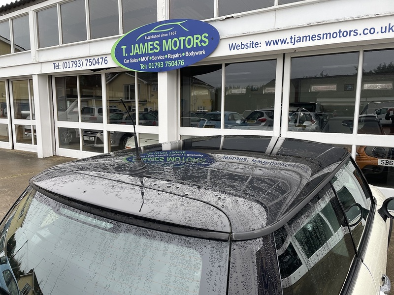 MINI 1.6 Cooper Hatchback 3dr Petrol Manual Euro 4 (120 ps)