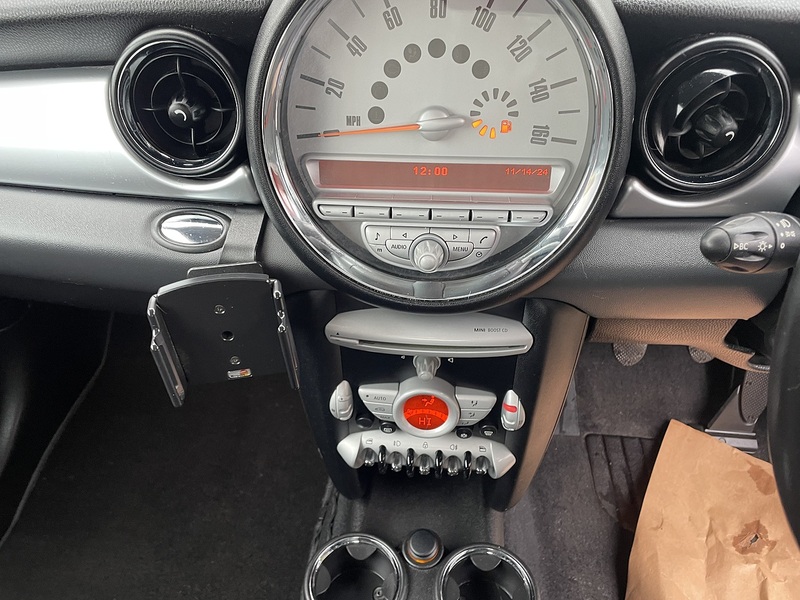 MINI 1.6 Cooper Hatchback 3dr Petrol Manual Euro 4 (120 ps)