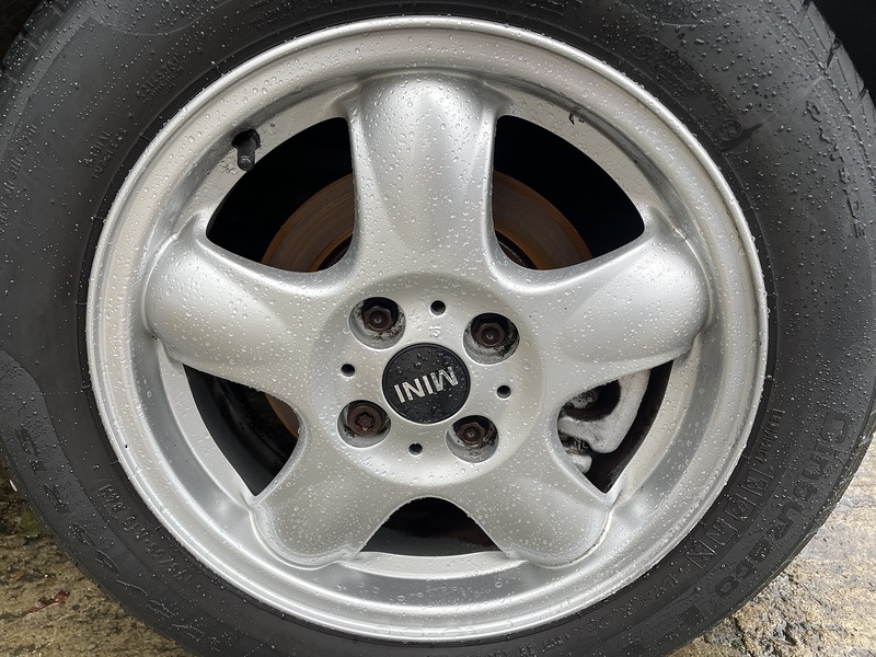 MINI 1.6 Cooper Hatchback 3dr Petrol Manual Euro 4 (120 ps)