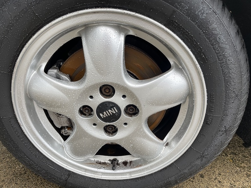 MINI 1.6 Cooper Hatchback 3dr Petrol Manual Euro 4 (120 ps)