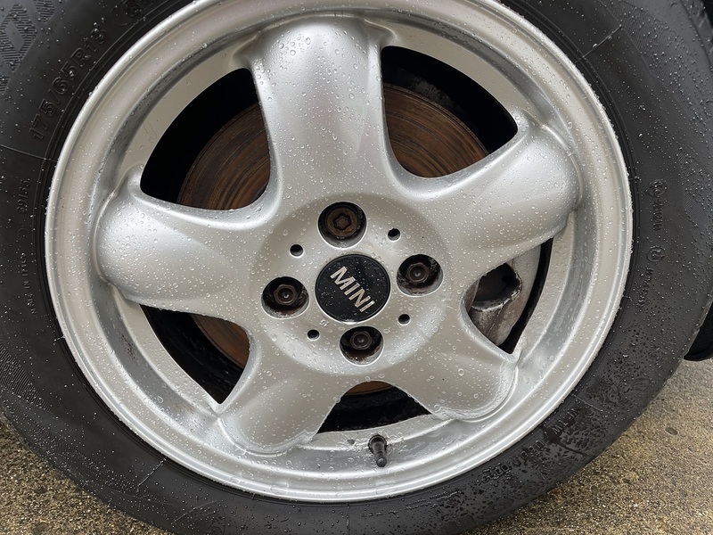 MINI 1.6 Cooper Hatchback 3dr Petrol Manual Euro 4 (120 ps)