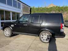 Land Rover Discovery 4 TD V6 HSE 