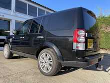 Land Rover Discovery 4 TD V6 HSE 