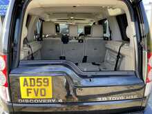 Land Rover Discovery 4 TD V6 HSE 