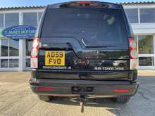 Land Rover Discovery 4 TD V6 HSE 