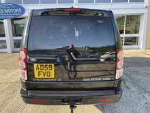 Land Rover Discovery 4 TD V6 HSE 