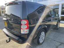 Land Rover Discovery 4 TD V6 HSE 