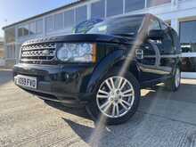 Land Rover Discovery 4 TD V6 HSE 
