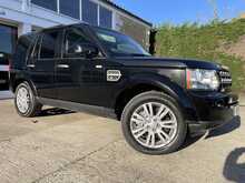 Land Rover Discovery 4 TD V6 HSE 