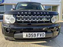 Land Rover Discovery 4 TD V6 HSE 