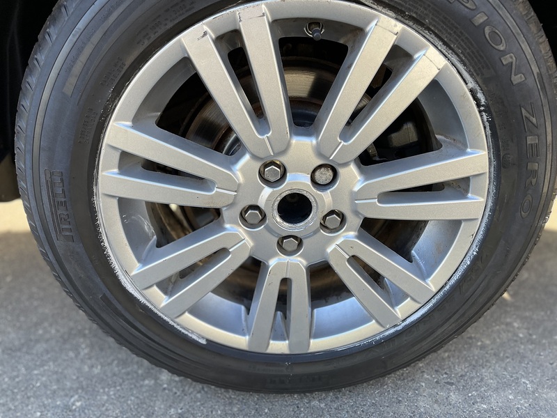 Land Rover 3.0 TD V6 HSE SUV 5dr Diesel Auto 4WD Euro 4 (245 ps)