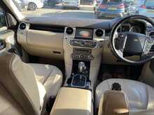 Land Rover Discovery 4 TD V6 HSE 