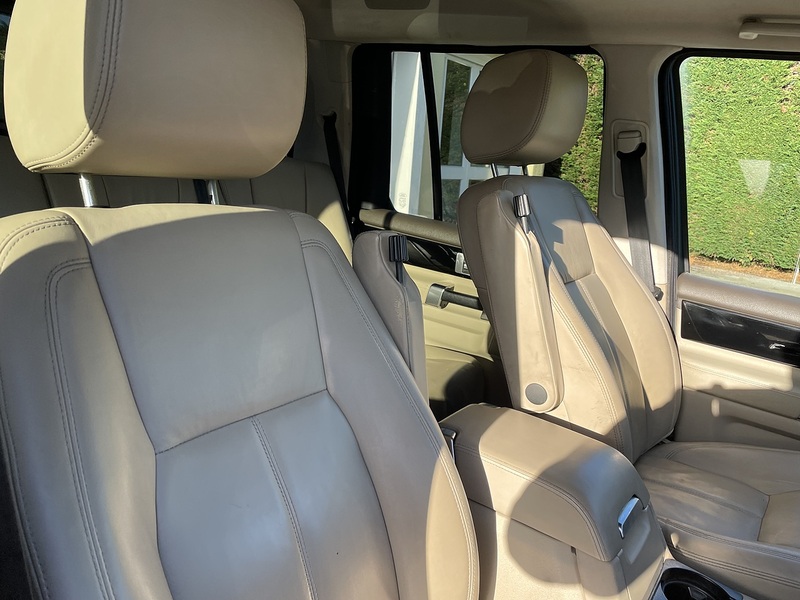 Land Rover 3.0 TD V6 HSE SUV 5dr Diesel Auto 4WD Euro 4 (245 ps)