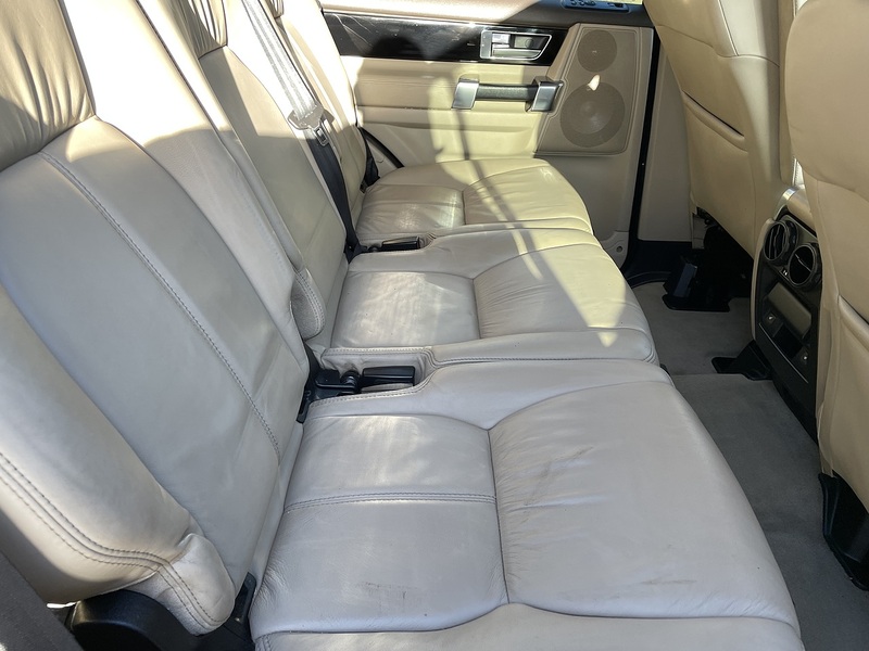 Land Rover 3.0 TD V6 HSE SUV 5dr Diesel Auto 4WD Euro 4 (245 ps)