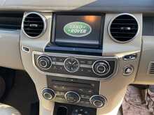 Land Rover Discovery 4 TD V6 HSE 