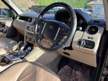 Land Rover Discovery 4 TD V6 HSE 