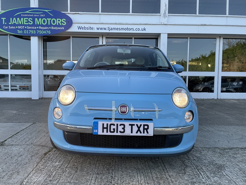 Fiat 1.2 Lounge Hatchback 3dr Petrol Manual Euro 4 (69 bhp)