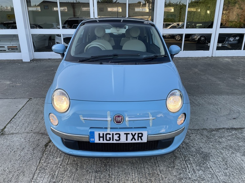 Fiat 1.2 Lounge Hatchback 3dr Petrol Manual Euro 4 (69 bhp)