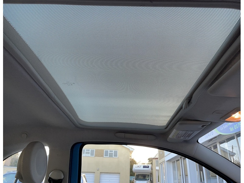 Fiat 1.2 Lounge Hatchback 3dr Petrol Manual Euro 4 (69 bhp)